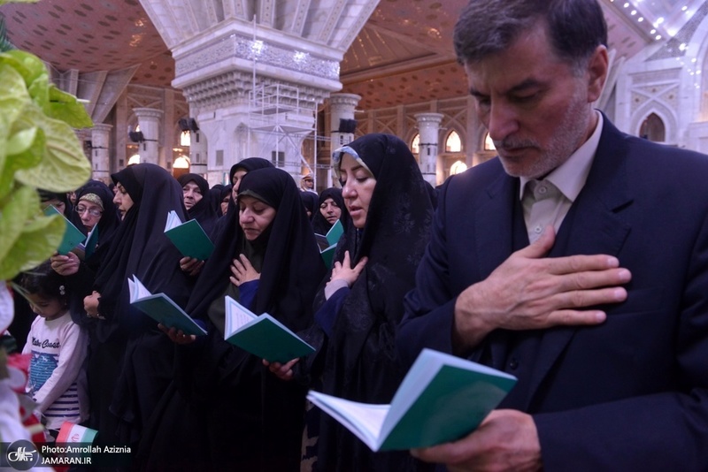 تجدید میثاق اصناف، نهادها، سازمان ها و اقشار مختلف مردم با آرمان های امام خمینی(س)- 7