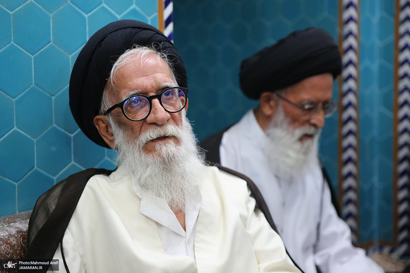 سی‌و‌هفتمین سالگرد آیت‌الله سید روح‌الله خاتمی (ره)