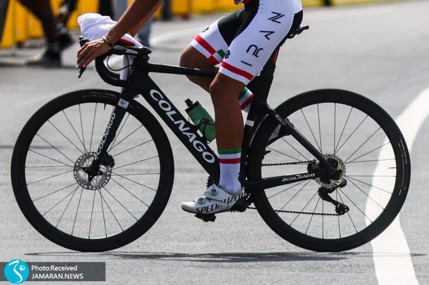 فوت دوچرخه سوار ترکیه ای در تبریز در تور ایران- آذربایجان