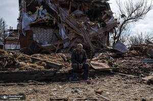 منتخب تصاویر امروز جهان - 25 فروردین 1404