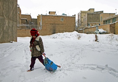 مدارس همدان در نوبت بعداز ظهر یکشنبه تعطیل شد