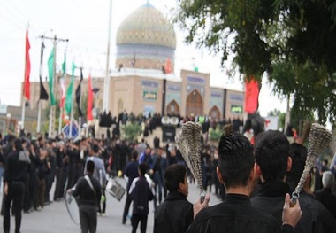 2،7 میلیارد ریال درآمد وقفی جنوب خراسان صرف محرم می شود