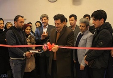 برپایی نمایشگاه نقاشی فرهنگ هورامان در سنندج