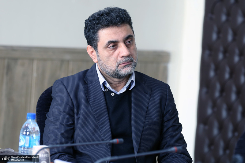 جلسه شورای فرهنگی با حضور رئیس موسسه تنظیم ونشر آثار امام خمینی (س)