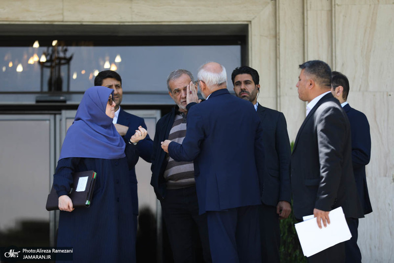 جلسه امروز هیئت دولت