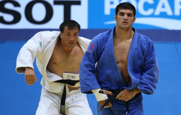 حذف مولایی از جودو گرندپری تونس