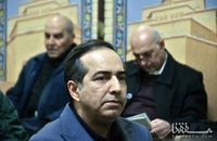 مراسم بزرگداشت والده محمد خدادی معاون اسبق مطبوعاتی وزارت ارشاد (9)