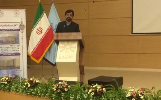 برای رسیدن به قله های پیشرفت از تحریم ها باکی نداریم