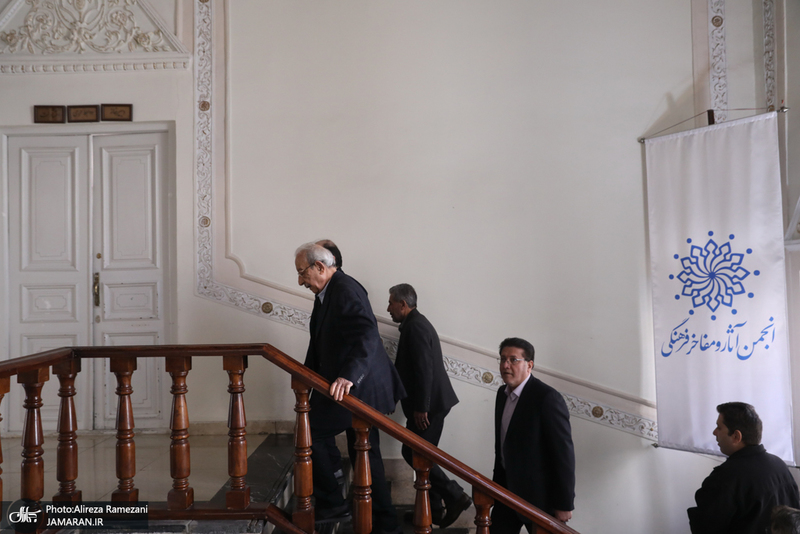 مراسم نکوداشت حسن ریاحی