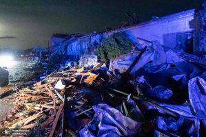 منتخب تصاویر امروز جهان- 4 تیر 1400