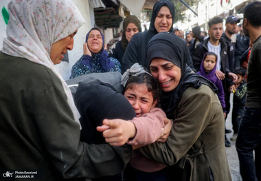 منتخب تصاویر امروز جهان - 6 فروردین 1404 