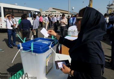 ۱۹۳ صندوق اخذ رای در گنبدکاووس پیش بینی شد