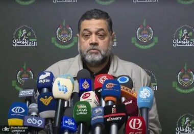 اسامه حمدان: توافق حاصل‌شده پایان نهایی جنگ است/ اداره نوار غزه به شخصیت‌های ملی فلسطینی سپرده می‌شود
