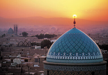 یزد ثبت جهانی شد