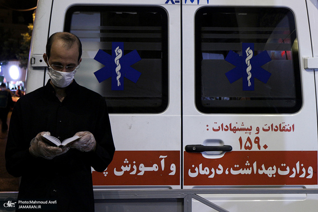 شرط برگزاری مراسم های ماه رمضان چیست؟/ وزیر بهداشت توضیح داد