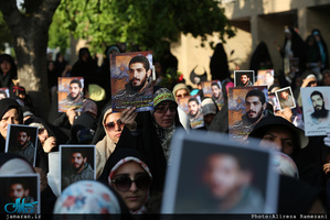 جشن تولد جاویدالاثر شهید «ابراهیم هادی»