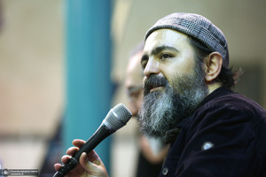 محفل شعر ماه جماران