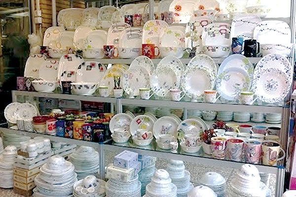 نمایشگاه های ملزومات آشپزخانه و فرش ماشینی در قزوین برپا شد