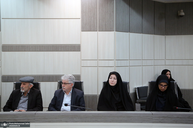 نشست افتتاحیه «وفاق ملی و تعاملات بین‌المللی؛ فرصت‌ها و چالش‌ها»