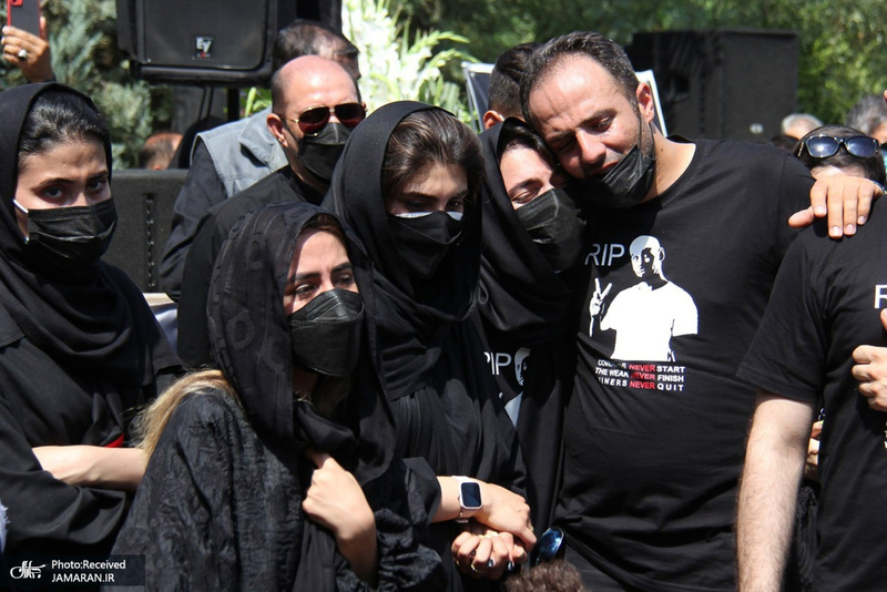 منتخب تصاویر امروز جهان- 22 مرداد 1400