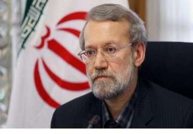 تقدیر لاریجانی از خدمات ارائه شده توسط اورژانس در حادثه تروریستی مجلس