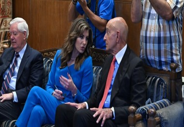 آیا فرستادگان ترامپ، لبنان را به سوی جنگ داخلی جدید سوق می‌دهند؟