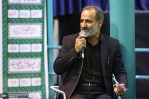 هم اندیشی معاونین پرورشی آم.زشی و پرورش و موسسه تنظیم و نشر آثار امام خمینی در حسینیه جماران