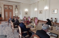 آغاز اولین دور مذاکرات وزرای خارجه ایران و عربستان در تهران (6)