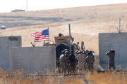 پایگاه های آمریکایی به تصرف ارتش سوریه در آمدند