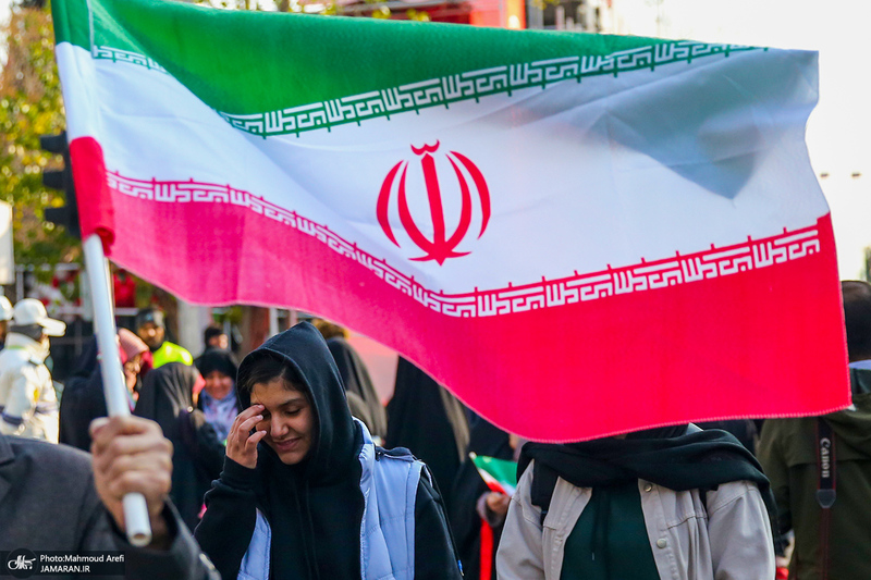 راهپیمایی باشکوه 22 بهمن-3