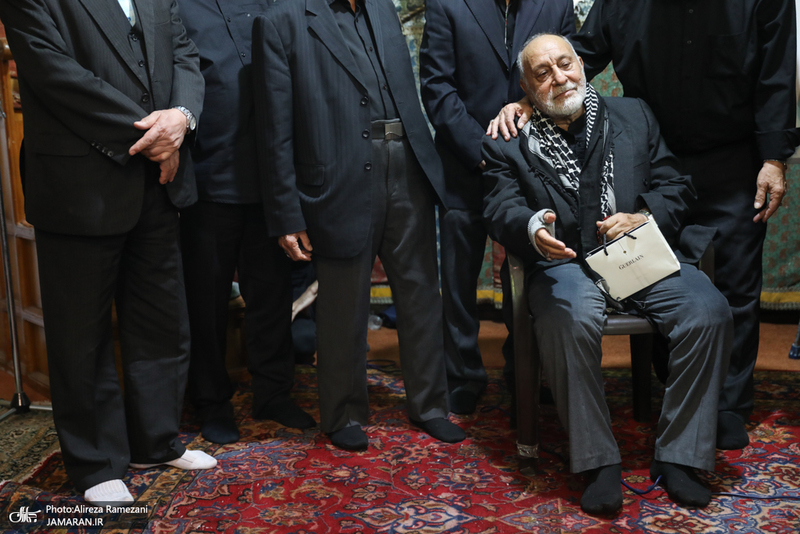 بزرگداشت خانواده بارگیر