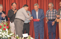 چهلمین نشست ادبی «نگارستان»