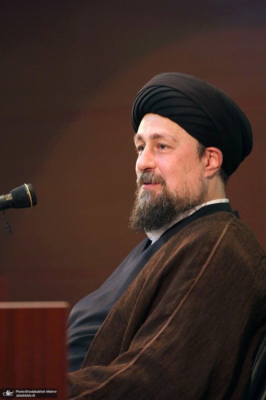 همایش امام خمینی و حکمرانی بر محور نهج البلاغه ر حرم مطهر امام خمینی (س)