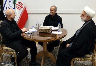 جلسه سران قوا به میزبانی مجلس برگزار شد