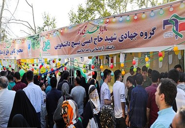 انتقاد از برگزاری جشن 10کیلومتری در روز عیدغدیر/ برای یک کار مستحب، رفتارهای حرام صورت گرفت