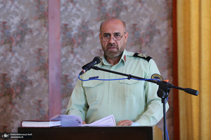 نشست مسئولان و دست اندرکاران مراسم سی و سومین سالگرد بزرگداشت امام خمینی (س)