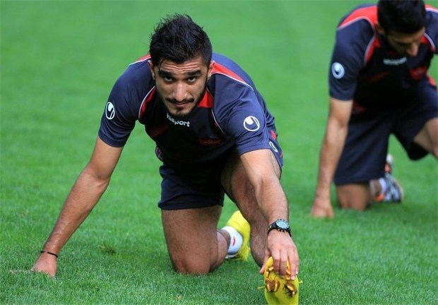 علی‌عسگر و کریمی به بادران پیوستند
