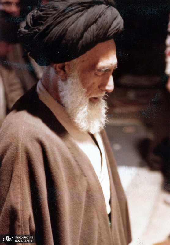 حضرت آیت الله سید عبدالحسین دستغیب / شهید دستغیب