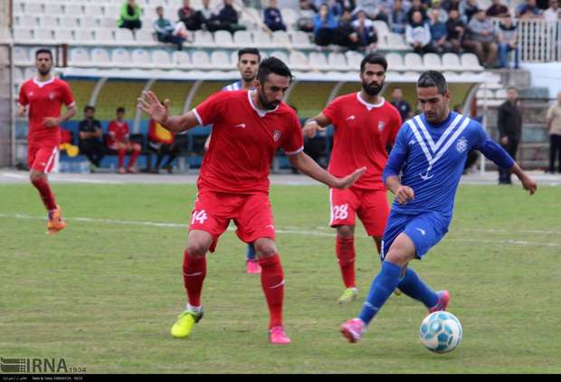 ملوان بندرانزلی، نساجی مازندران   جدال دو تیم پرافتخار شمالی