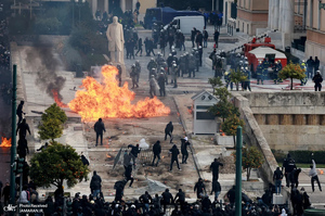 منتخب تصاویر امروز جهان - 10 و 11 اسفند 1403