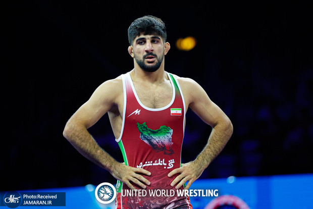 نابغه کشتی بعد از قهرمانی در جهان چه گفت؟