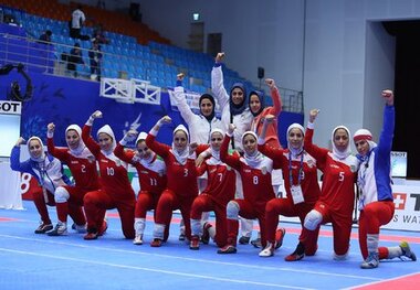 31 بازیکن به اردوی تیم ملی کبدی بانوان دعوت شدند

