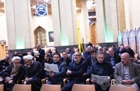 مراسم بزرگداشت والده محمد خدادی معاون اسبق مطبوعاتی وزارت ارشاد (6)