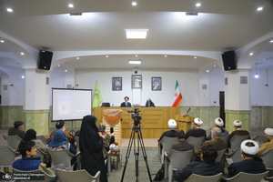 رونمایی از کتاب «مباحثاتی در تفسیرپژوهی معاصر»