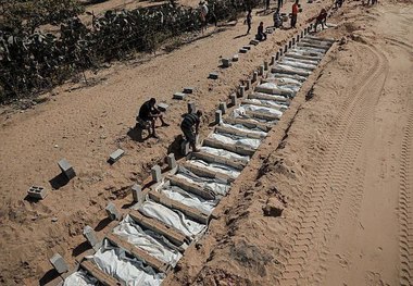 کشف آثار جراحی مشکوک بر پیکر شهدا در غزه