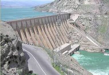 افزایش ۳۰ درصدی ذخایر آب سدهای کشور به ۲۳.۳ میلیارد مترمکعب / پرشدگی ۴۵ درصدی مخازن / ۶ سد همچنان زیر ۱۰ درصد ظرفیت