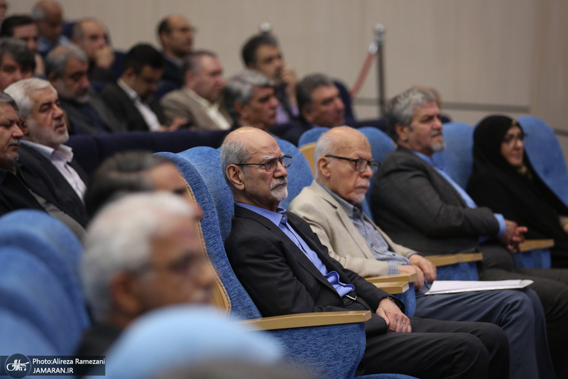 ششمين كنگره سراسری مجمع ایثارکران