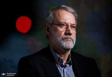 ببینید/ دفاع لاریجانی از تصمیم شهید سید حسن نصرالله برای مقابله با داعش در سوریه