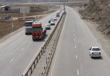 کاهش ۵۶ درصدی تردد خودرو در جاده‌های آذربایجان‌شرقی