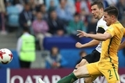 پیروزی پر گل آلمان مقابل استرالیا در جام کنفدراسیون‌ها ۲۰۱۷ 